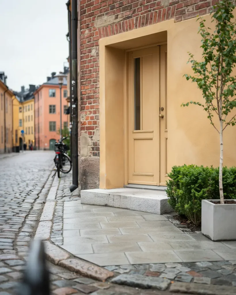 markarbeten f r trappanl ggning och g ngytor p s dermalm